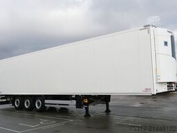SCHMITZ CARGOBULL SKO 24/ SLXi300/ DS / BLUMEN / TRENNWAND/BI TEMP