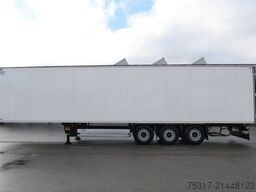 SCHMITZ CARGOBULL SKO 24/ SLXi300/ DS / BLUMEN / TRENNWAND/BI TEMP