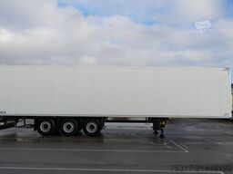 SCHMITZ CARGOBULL SKO 24/ SLXi300/ DS / BLUMEN / TRENNWAND/BI TEMP