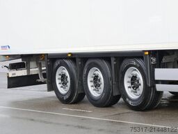 SCHMITZ CARGOBULL SKO 24/ SLXi300/ DS / BLUMEN / TRENNWAND/BI TEMP