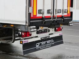 SCHMITZ CARGOBULL SKO 24/ SLXi300/ DS / BLUMEN / TRENNWAND/BI TEMP
