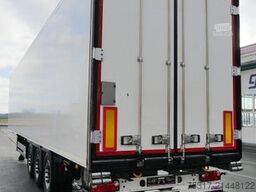 SCHMITZ CARGOBULL SKO 24/ SLXi300/ DS / BLUMEN / TRENNWAND/BI TEMP