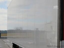 SCHMITZ CARGOBULL SKO 24/ SLXi300/ DS / BLUMEN / TRENNWAND/BI TEMP