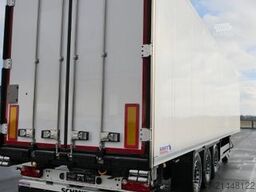 SCHMITZ CARGOBULL SKO 24/ SLXi300/ DS / BLUMEN / TRENNWAND/BI TEMP