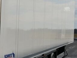 SCHMITZ CARGOBULL SKO 24/ SLXi300/ DS / BLUMEN / TRENNWAND/BI TEMP