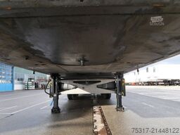 SCHMITZ CARGOBULL SKO 24/ SLXi300/ DS / BLUMEN / TRENNWAND/BI TEMP