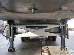 SCHMITZ CARGOBULL SKO 24/ SLXi300/ DS / BLUMEN / TRENNWAND/BI TEMP