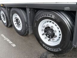 SCHMITZ CARGOBULL SKO 24/ SLXi300/ DS / BLUMEN / TRENNWAND/BI TEMP