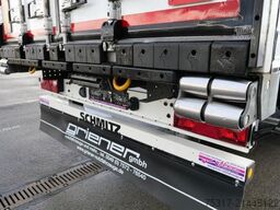 SCHMITZ CARGOBULL SKO 24/ SLXi300/ DS / BLUMEN / TRENNWAND/BI TEMP