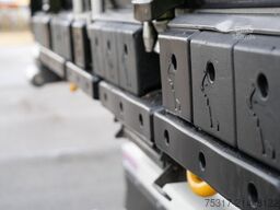 SCHMITZ CARGOBULL SKO 24/ SLXi300/ DS / BLUMEN / TRENNWAND/BI TEMP