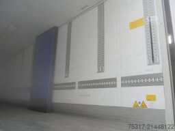 SCHMITZ CARGOBULL SKO 24/ SLXi300/ DS / BLUMEN / TRENNWAND/BI TEMP