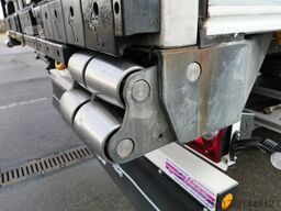 SCHMITZ CARGOBULL SKO 24/ SLXi300/ DS / BLUMEN / TRENNWAND/BI TEMP