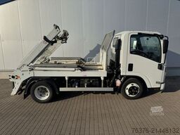ISUZU NMR mit Absetzkipper JOTHA 3512