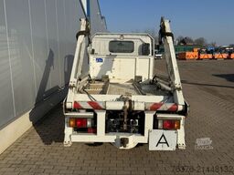 ISUZU NMR mit Absetzkipper JOTHA 3512