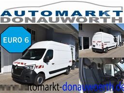 RENAULT Master 135 DCI L2H3 Hochraumkasten FWD Klima AHK