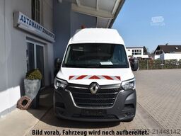 RENAULT Master 135 DCI L2H3 Hochraumkasten FWD Klima AHK