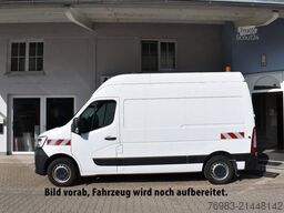 RENAULT Master 135 DCI L2H3 Hochraumkasten FWD Klima AHK