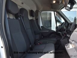 RENAULT Master 135 DCI L2H3 Hochraumkasten FWD Klima AHK