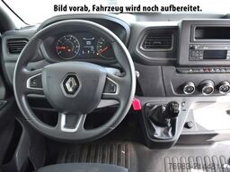RENAULT Master 135 DCI L2H3 Hochraumkasten FWD Klima AHK