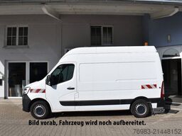 RENAULT Master 135 DCI L2H3 Hochraumkasten FWD Klima AHK