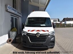 RENAULT Master 135 DCI L2H3 Hochraumkasten FWD Klima AHK