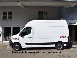 RENAULT Master 135 DCI L2H3 Hochraumkasten FWD Klima AHK