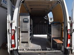RENAULT Master 135 DCI L2H3 Hochraumkasten FWD Klima AHK
