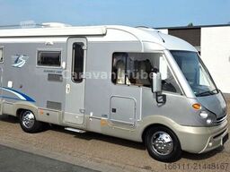 BÜRSTNER Elegance I 690 - Hub/Festbett -