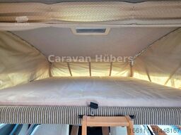 BÜRSTNER Elegance I 690 - Hub/Festbett -