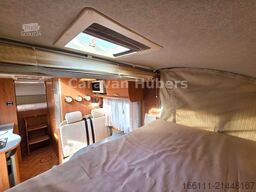 BÜRSTNER Elegance I 690 - Hub/Festbett -