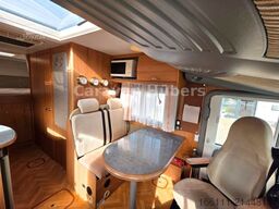 BÜRSTNER Elegance I 690 - Hub/Festbett -