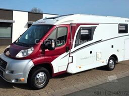 DETHLEFFS Globebus T 004 - Einzelbetten -  -