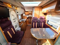 DETHLEFFS Globebus T 004 - Einzelbetten -  -