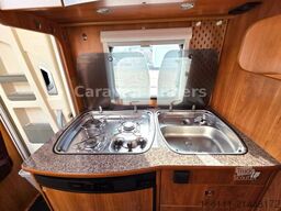 DETHLEFFS Globebus T 004 - Einzelbetten -  -