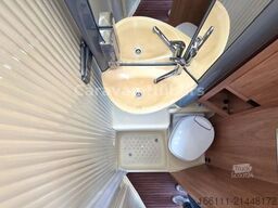 DETHLEFFS Globebus T 004 - Einzelbetten -  -