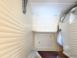 DETHLEFFS Globebus T 004 - Einzelbetten -  -