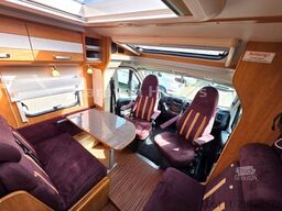 DETHLEFFS Globebus T 004 - Einzelbetten -  -