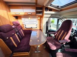 DETHLEFFS Globebus T 004 - Einzelbetten -  -