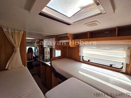 DETHLEFFS Globebus T 004 - Einzelbetten -  -