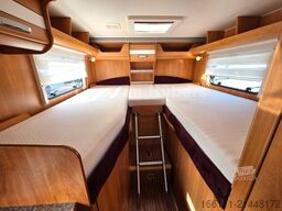 DETHLEFFS Globebus T 004 - Einzelbetten -  -