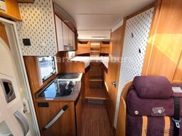 DETHLEFFS Globebus T 004 - Einzelbetten -  -