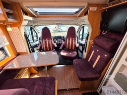 DETHLEFFS Globebus T 004 - Einzelbetten -  -