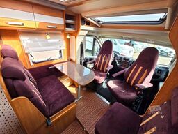 DETHLEFFS Globebus T 004 - Einzelbetten -  -