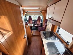 DETHLEFFS Globebus T 004 - Einzelbetten -  -