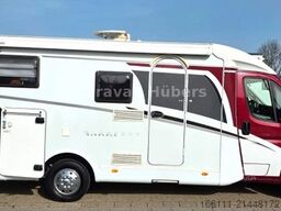 DETHLEFFS Globebus T 004 - Einzelbetten -  -