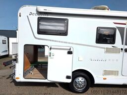 DETHLEFFS Globebus T 004 - Einzelbetten -  -