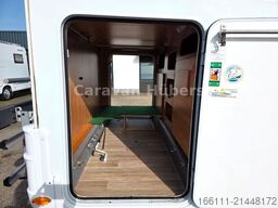 DETHLEFFS Globebus T 004 - Einzelbetten -  -