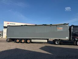 KNAPEN K100 Schubboden 92m³ 10mm Boden TÜV NEU