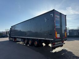 KNAPEN K100 Schubboden 92m³ 10mm Boden TÜV NEU