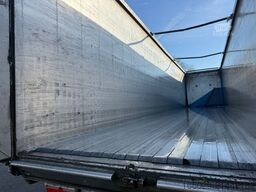 KNAPEN K100 Schubboden 92m³ 10mm Boden TÜV NEU